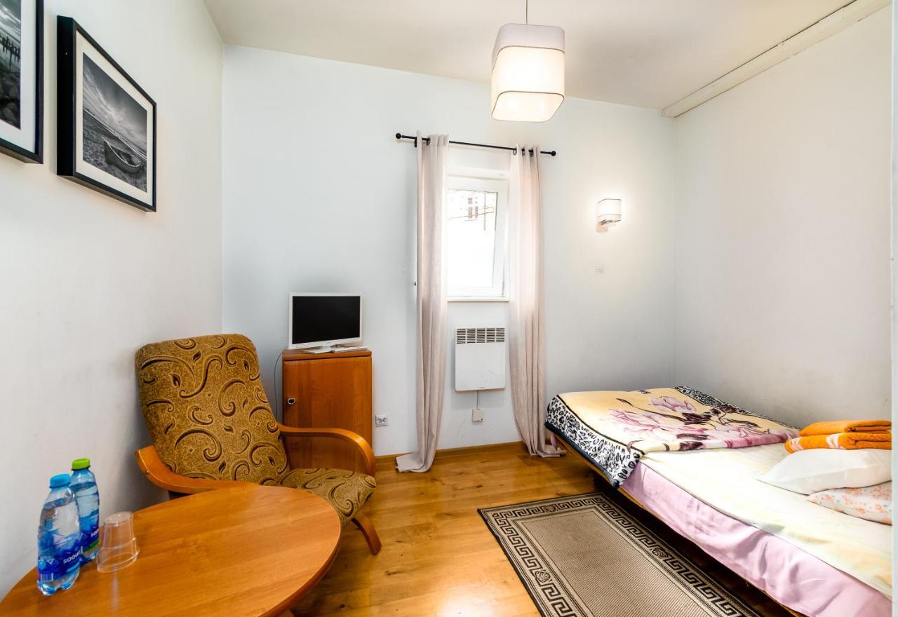 Hostel Koral Stettin Exterior foto