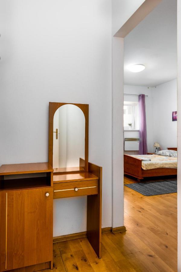 Hostel Koral Stettin Exterior foto