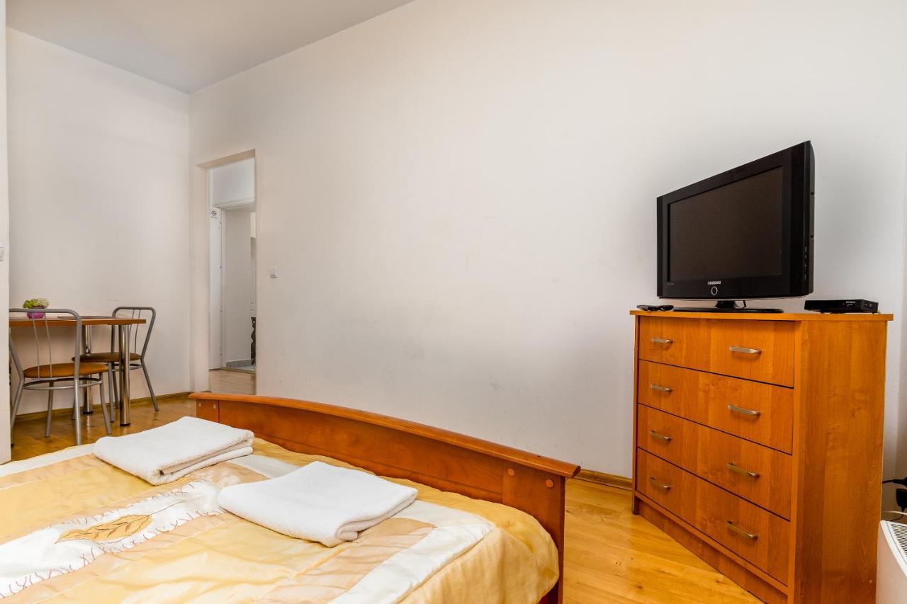 Hostel Koral Stettin Exterior foto
