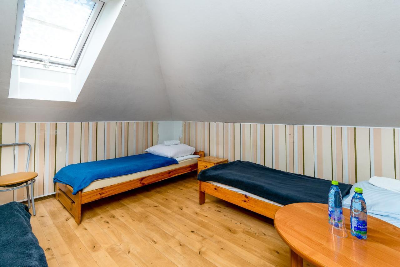 Hostel Koral Stettin Exterior foto