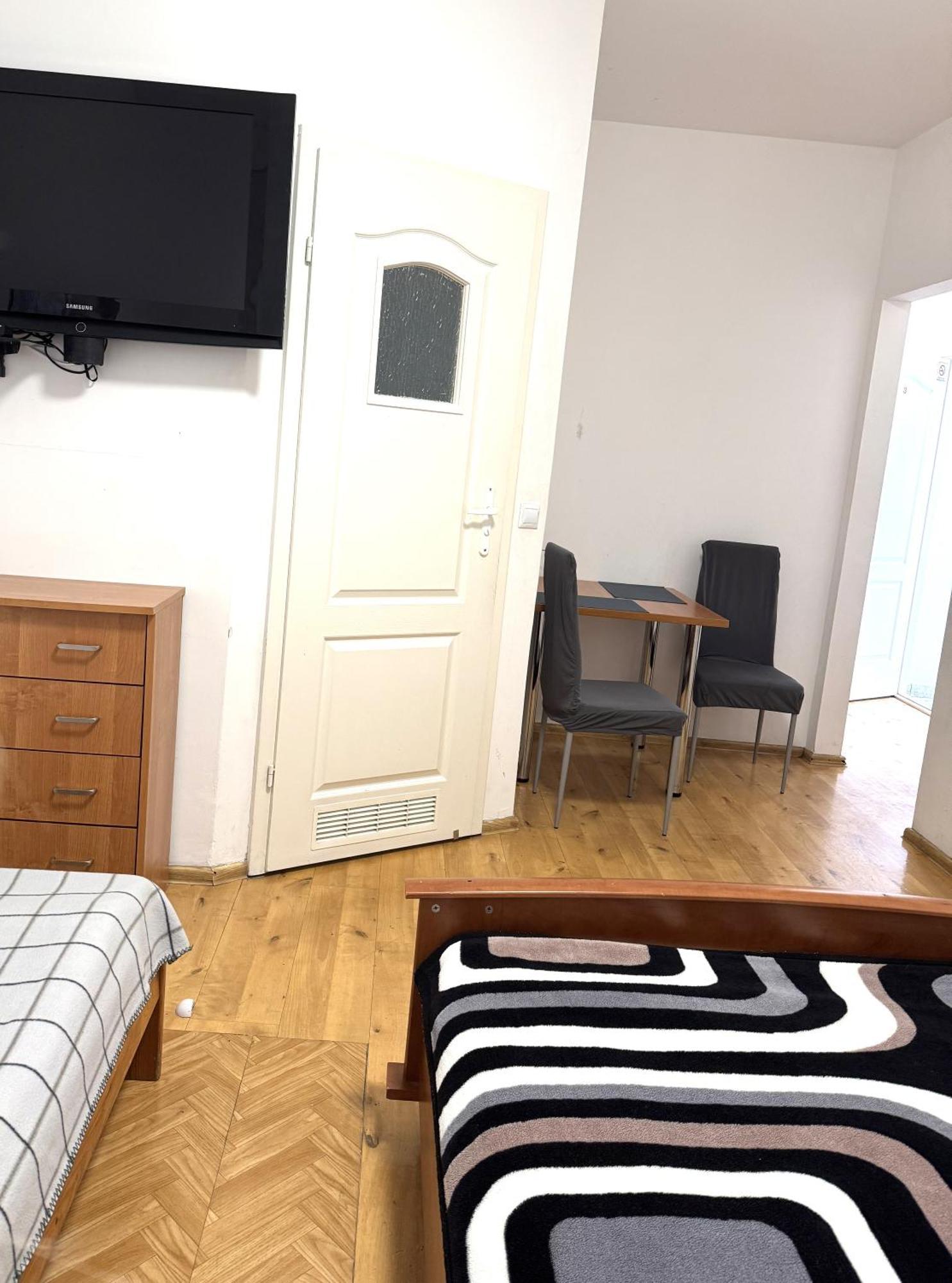 Hostel Koral Stettin Exterior foto