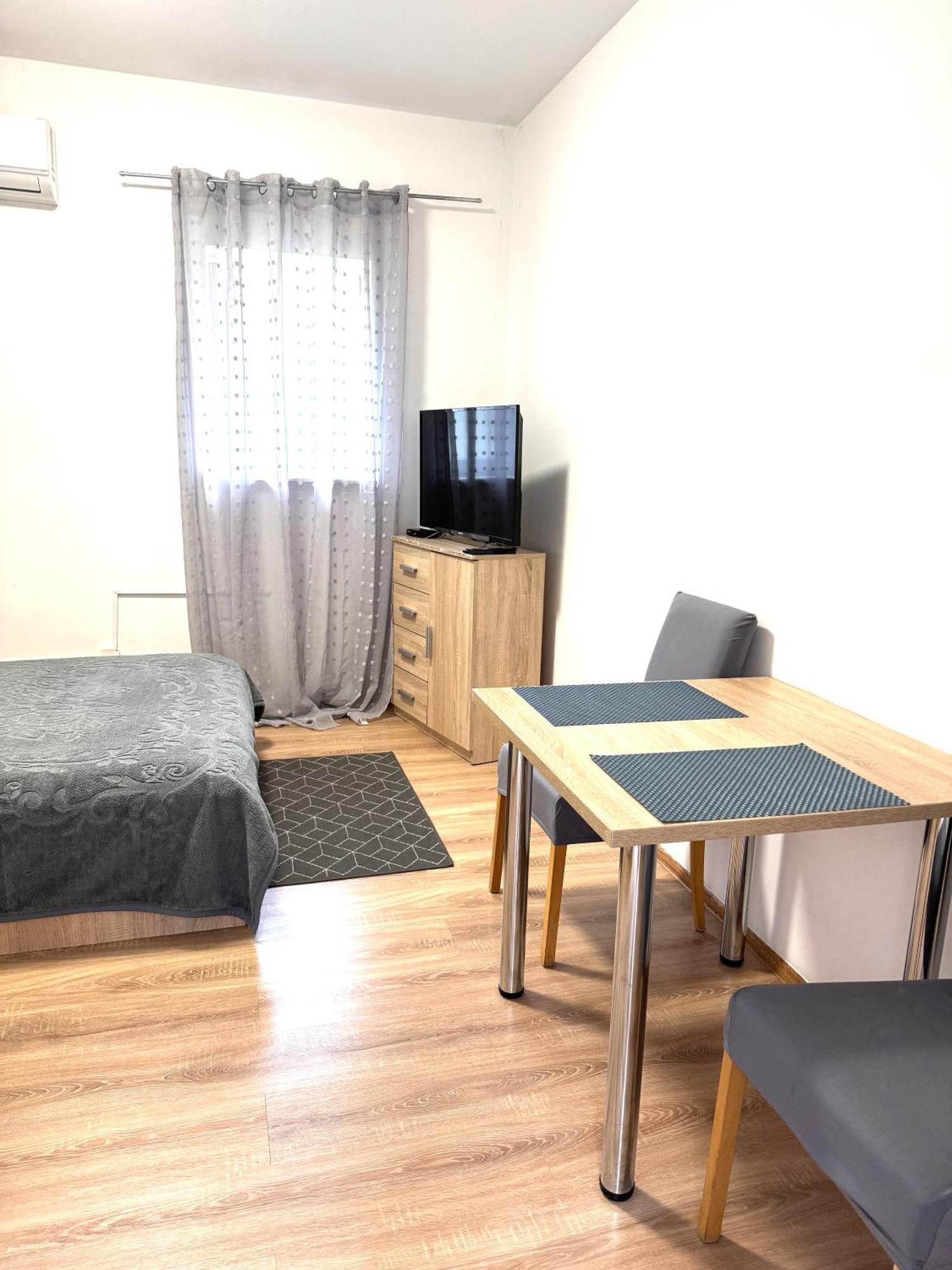 Hostel Koral Stettin Exterior foto