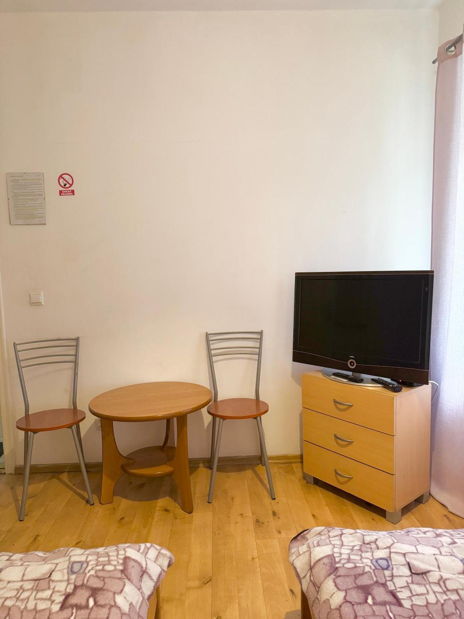 Hostel Koral Stettin Exterior foto
