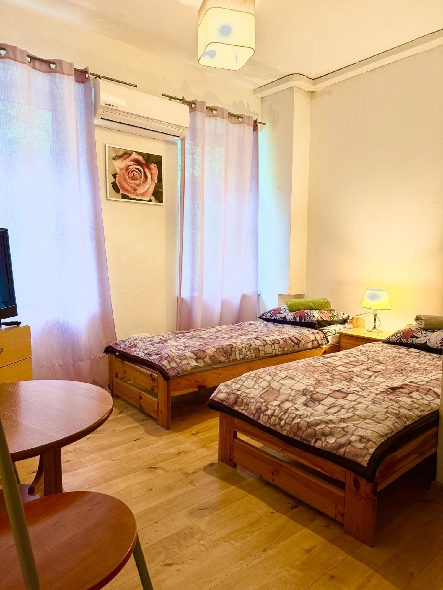 Hostel Koral Stettin Exterior foto