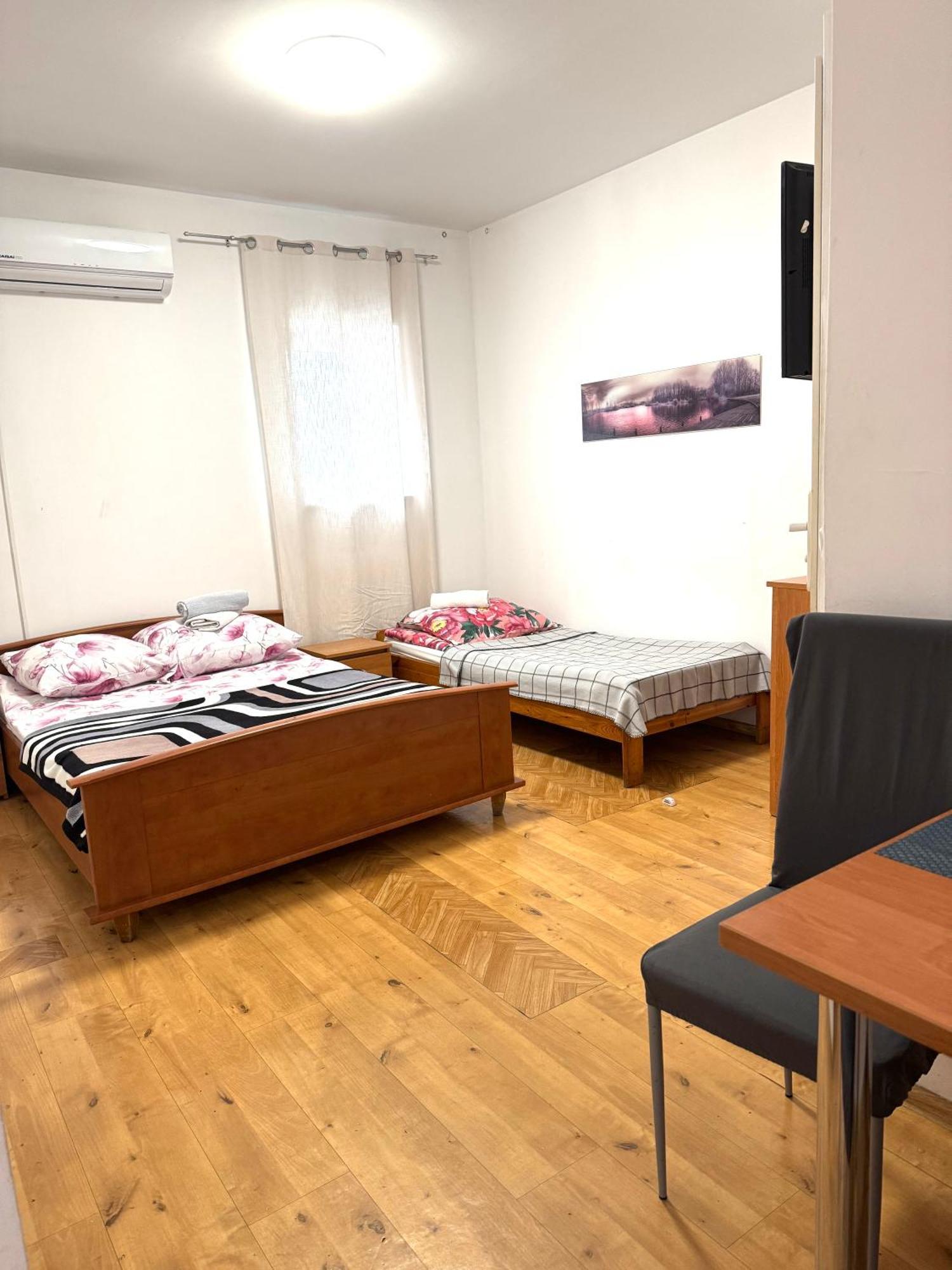Hostel Koral Stettin Exterior foto