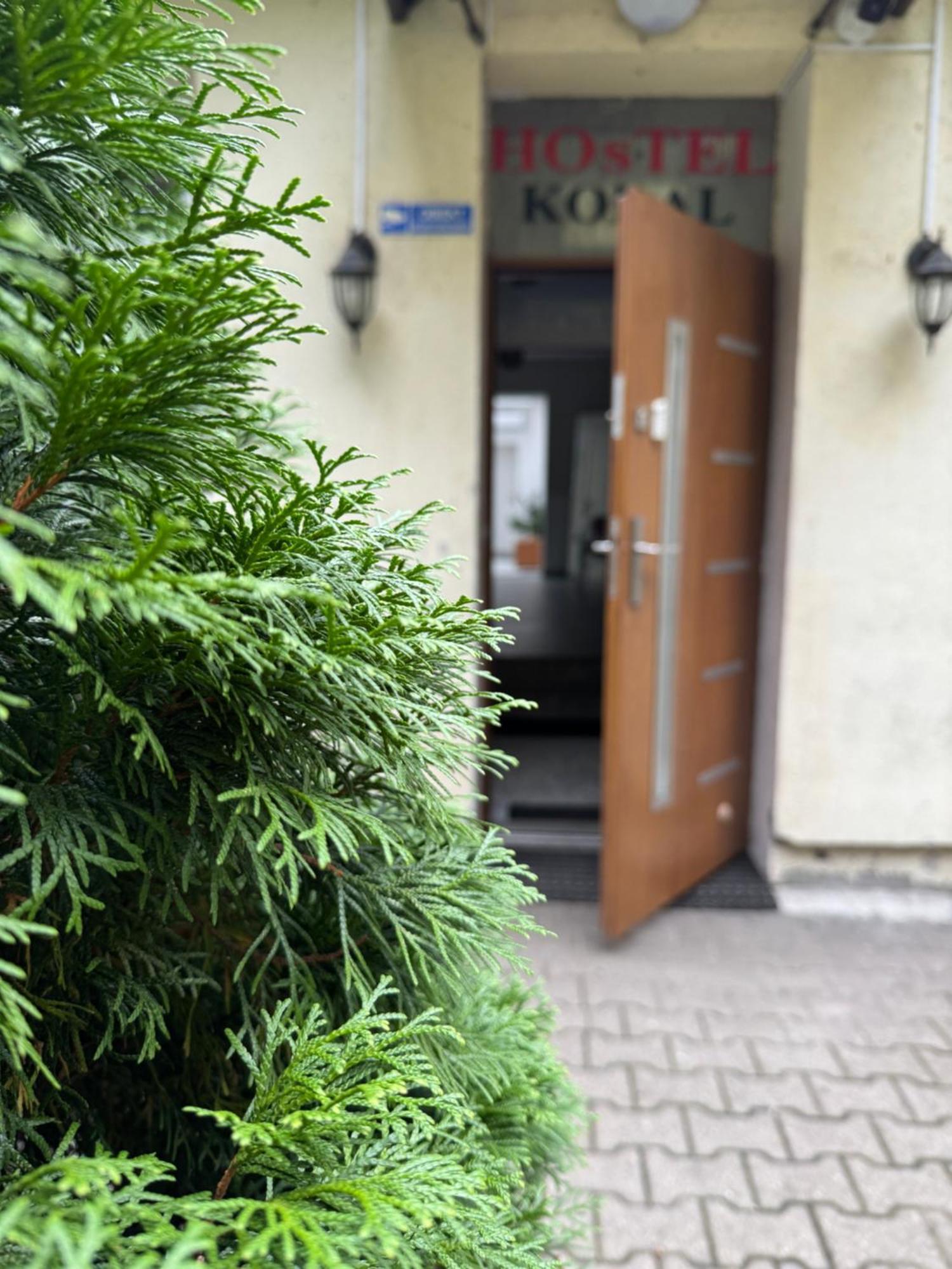 Hostel Koral Stettin Exterior foto