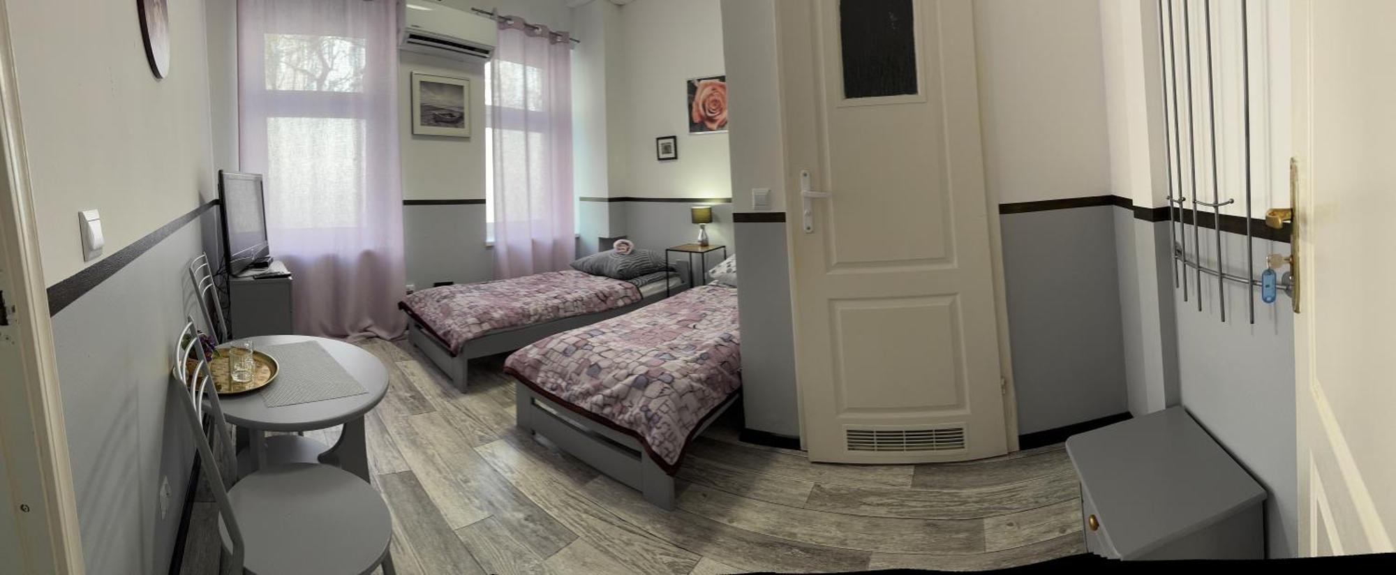Hostel Koral Stettin Exterior foto