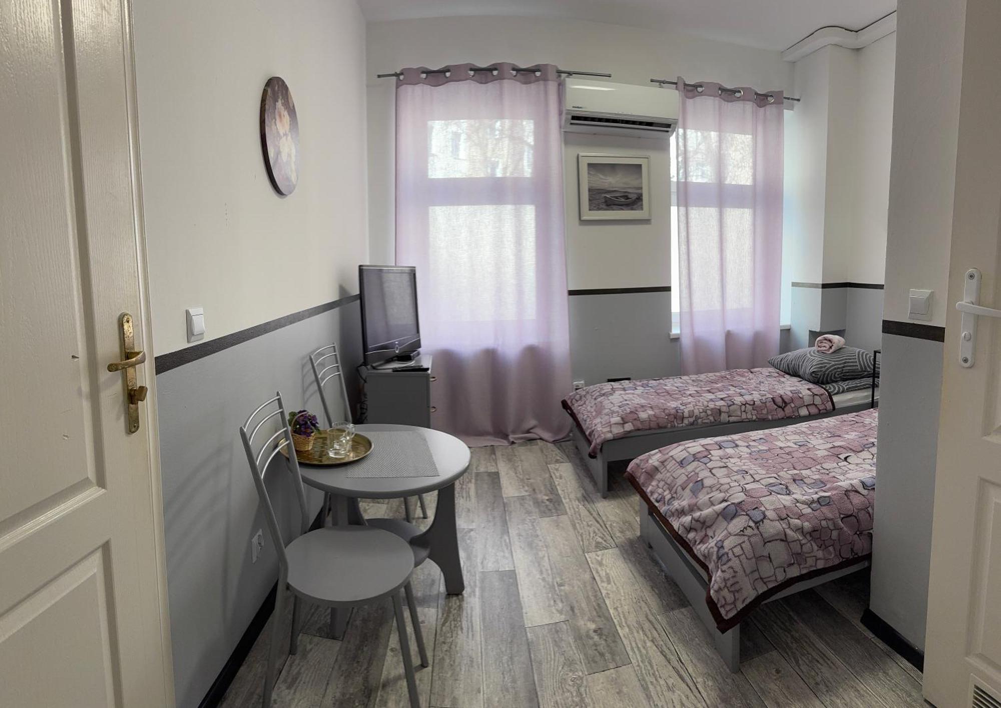 Hostel Koral Stettin Exterior foto