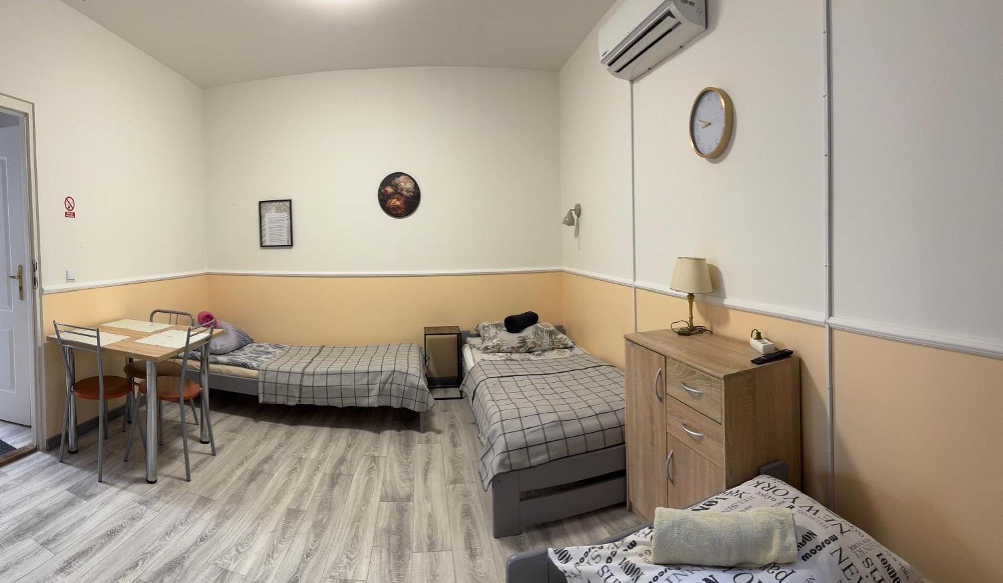 Hostel Koral Stettin Exterior foto